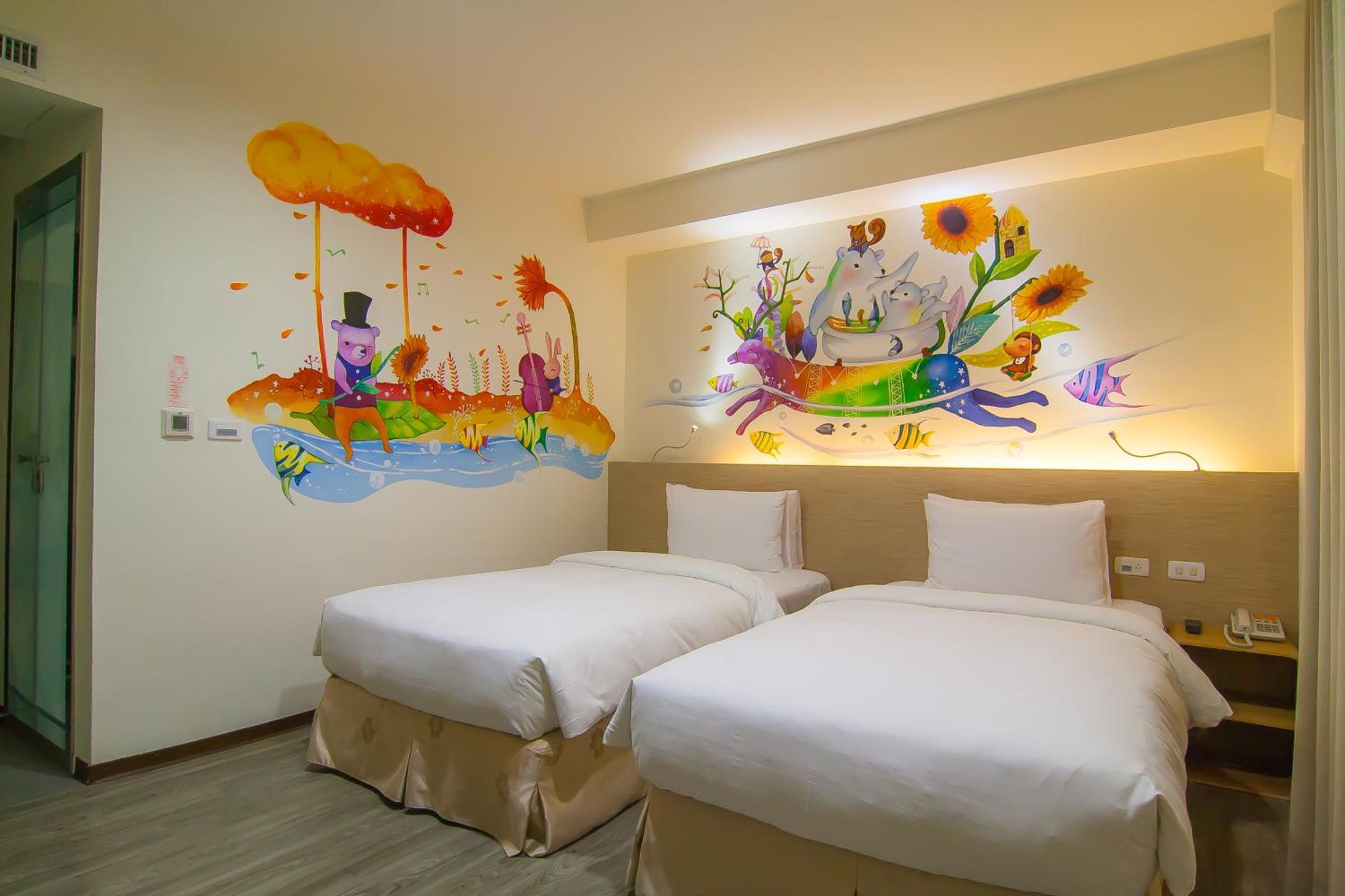 Legend Hotel Kaohsiung Liuhe Exteriér fotografie