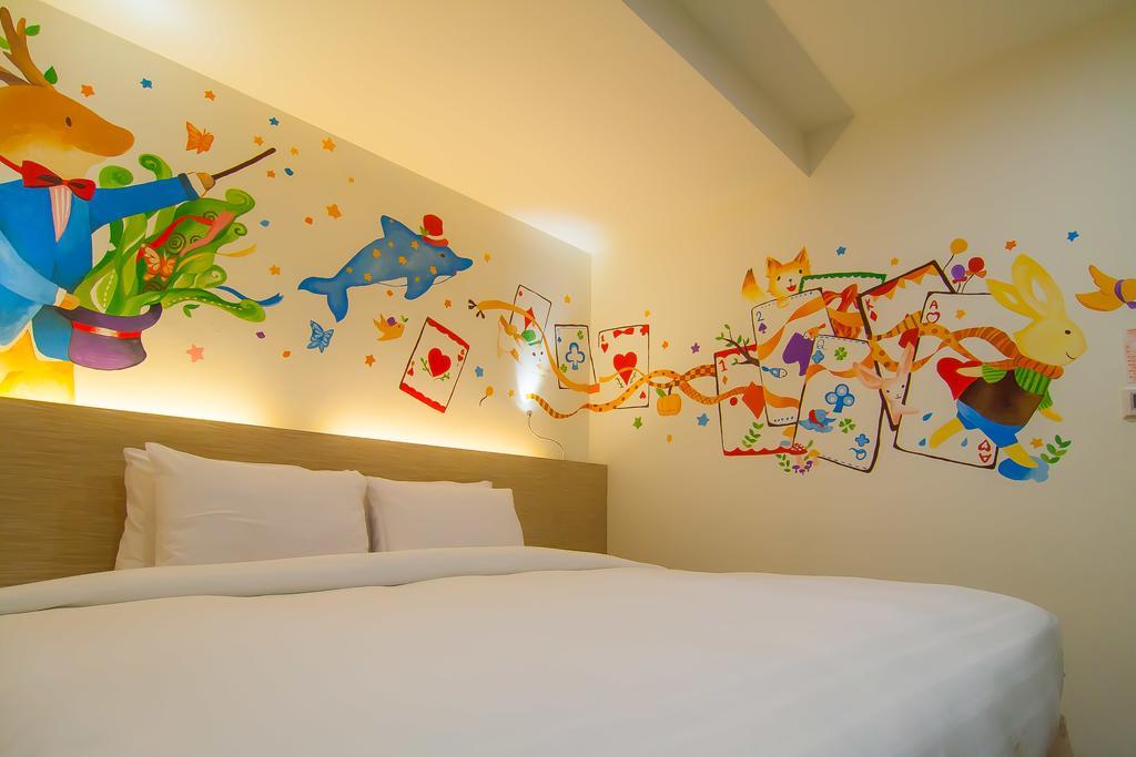 Legend Hotel Kaohsiung Liuhe Exteriér fotografie