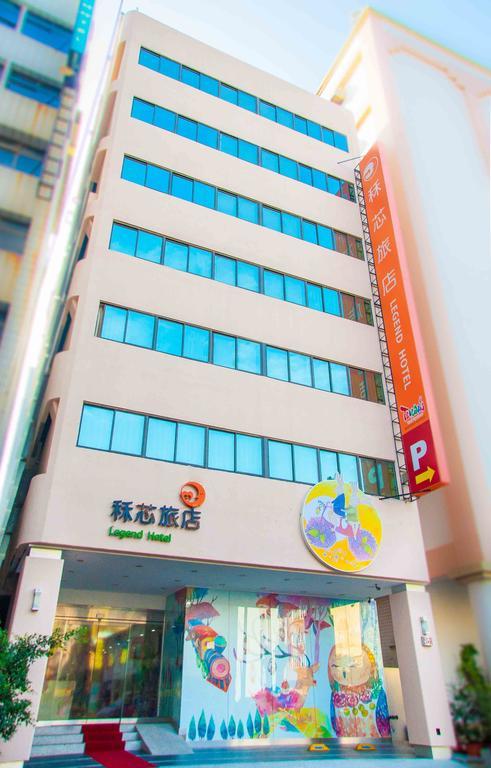 Legend Hotel Kaohsiung Liuhe Exteriér fotografie