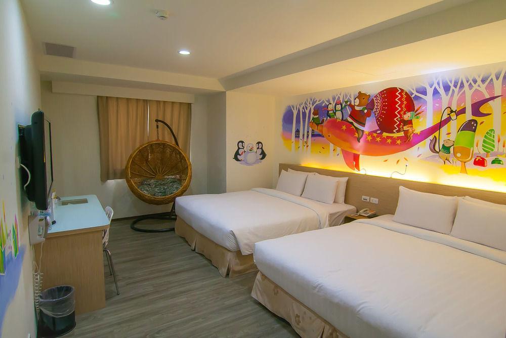 Legend Hotel Kaohsiung Liuhe Exteriér fotografie