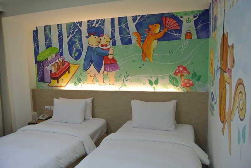 Legend Hotel Kaohsiung Liuhe Exteriér fotografie