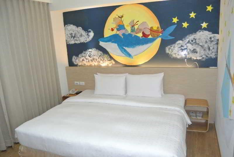 Legend Hotel Kaohsiung Liuhe Exteriér fotografie
