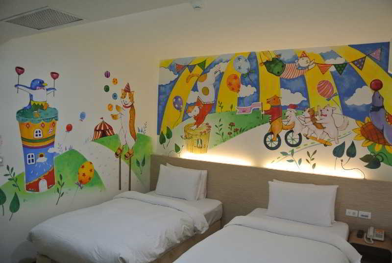 Legend Hotel Kaohsiung Liuhe Exteriér fotografie