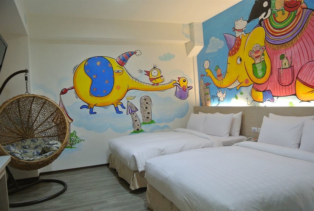 Legend Hotel Kaohsiung Liuhe Exteriér fotografie