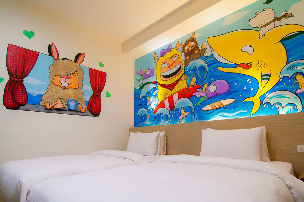Legend Hotel Kaohsiung Liuhe Exteriér fotografie