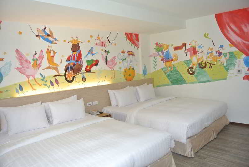 Legend Hotel Kaohsiung Liuhe Exteriér fotografie