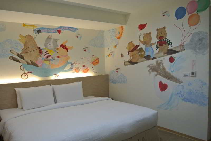 Legend Hotel Kaohsiung Liuhe Exteriér fotografie