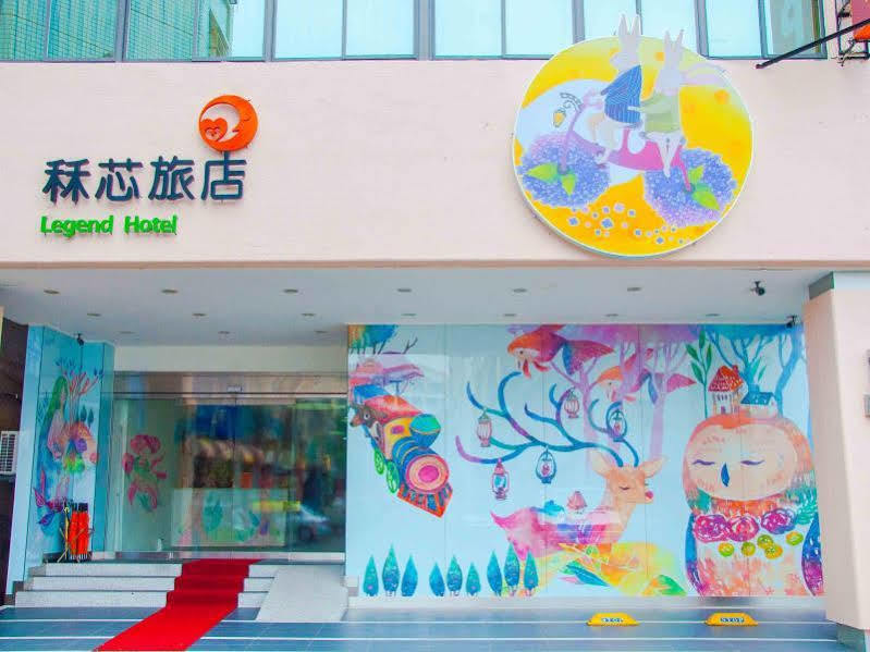 Legend Hotel Kaohsiung Liuhe Exteriér fotografie