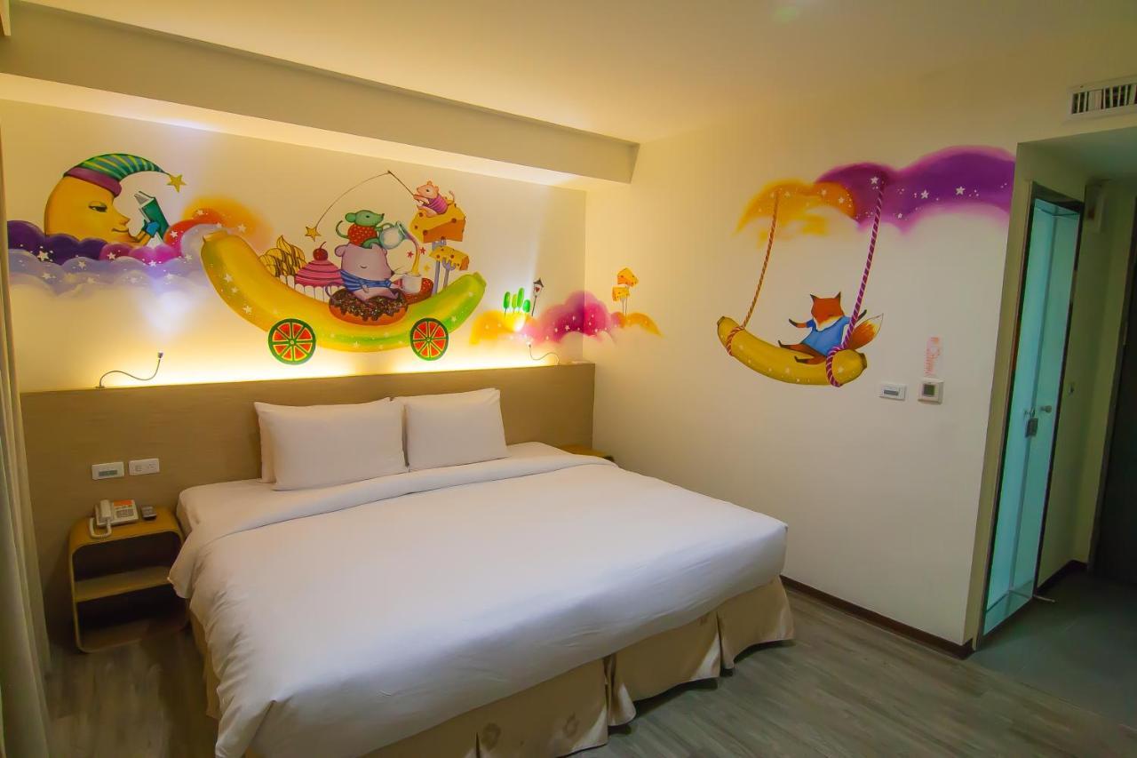 Legend Hotel Kaohsiung Liuhe Exteriér fotografie